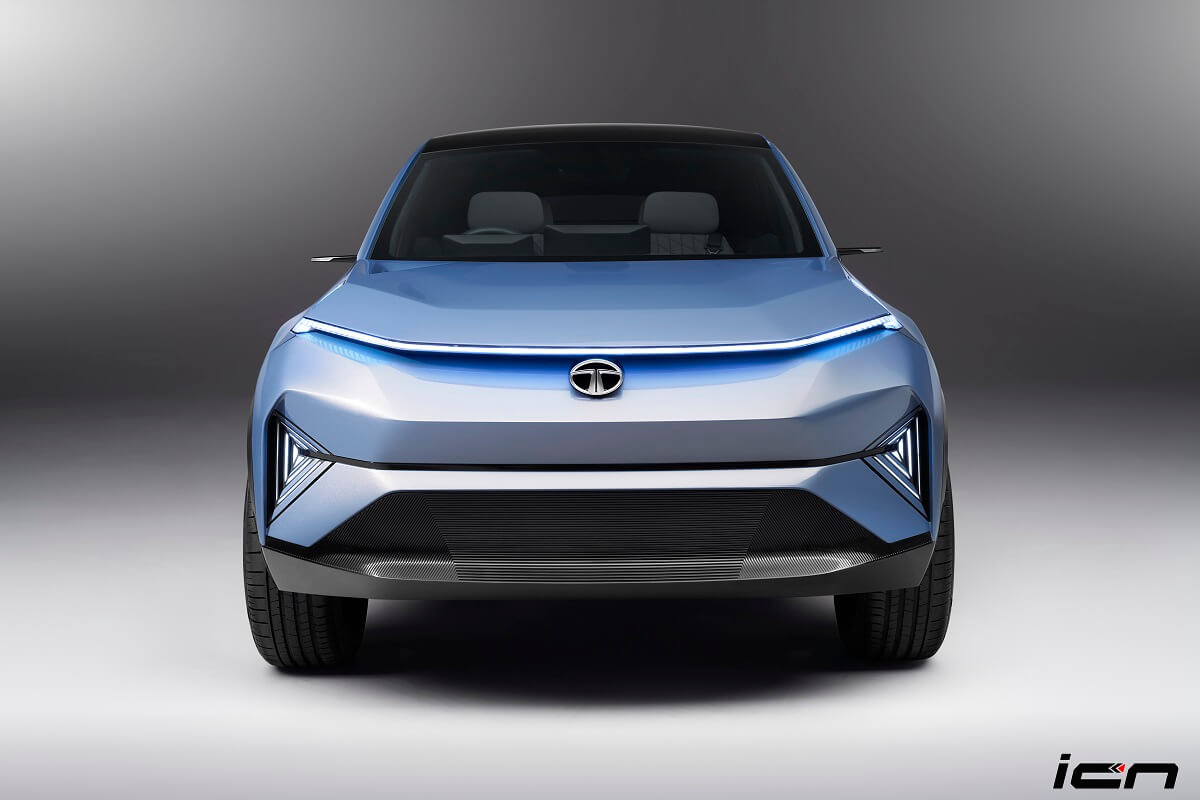 image of Tata Curvv-SUV